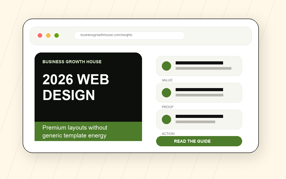 2026 web design trends artwork