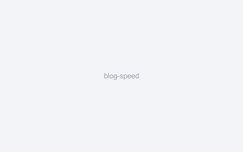 Website Speed